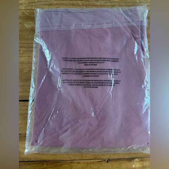 Figs Mauve Rafaela Scrub Top and Zamora High Waisted Petite Joggers Sz: Large - Picture 5 of 11